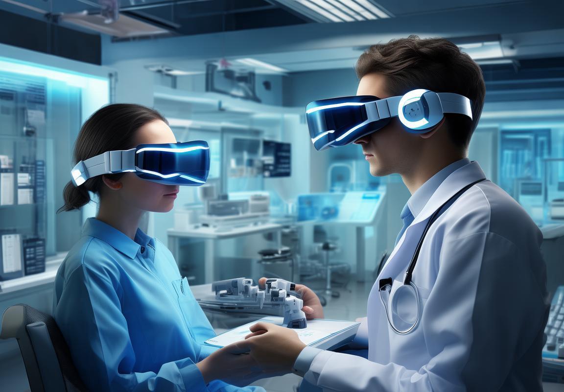 VR技术在医疗领域的应用与未来展望(图5)