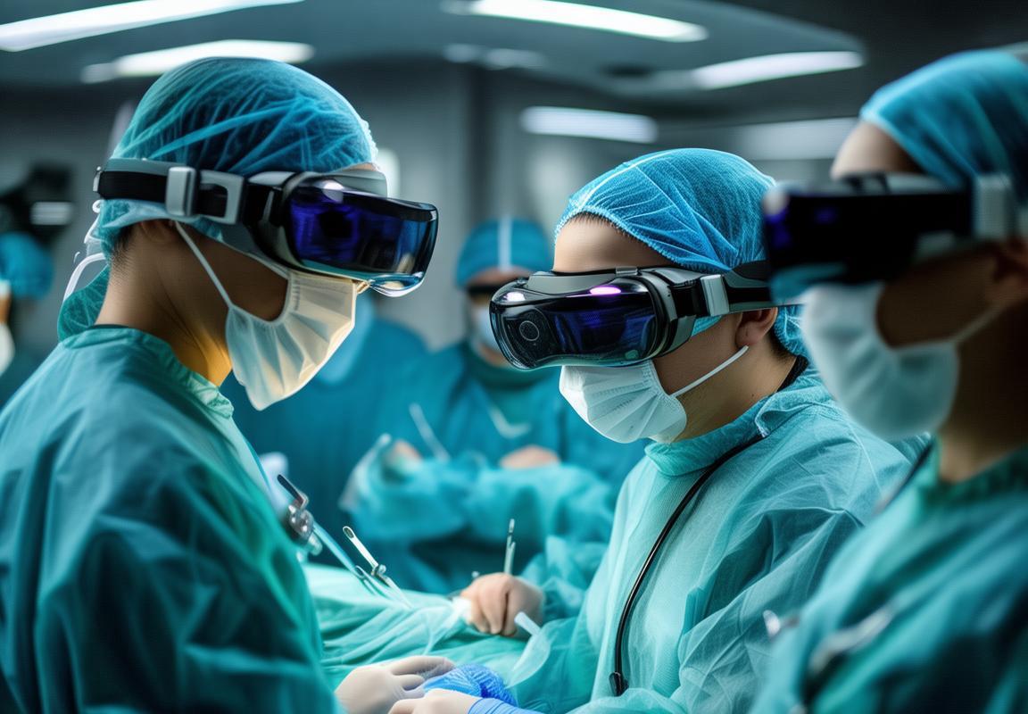 VR技术在医疗领域的应用与未来展望(图2)