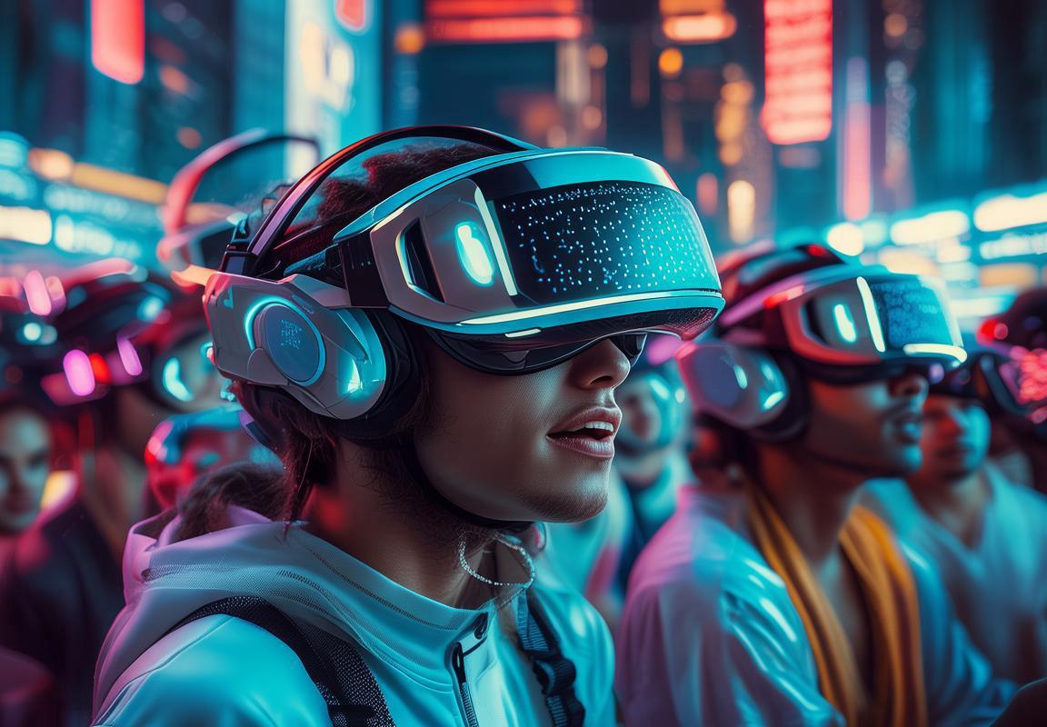 虚拟现实游戏：VR技术引领沉浸式体验与游戏设计革新(图2)