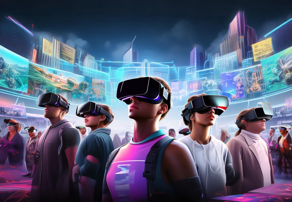 虚拟现实设计：VR技术驱动下的创意设计与沉浸式体验探索(图2)