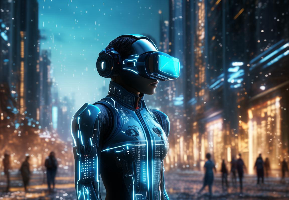虚拟现实游戏：VR技术引领沉浸式体验与游戏设计革新(图8)