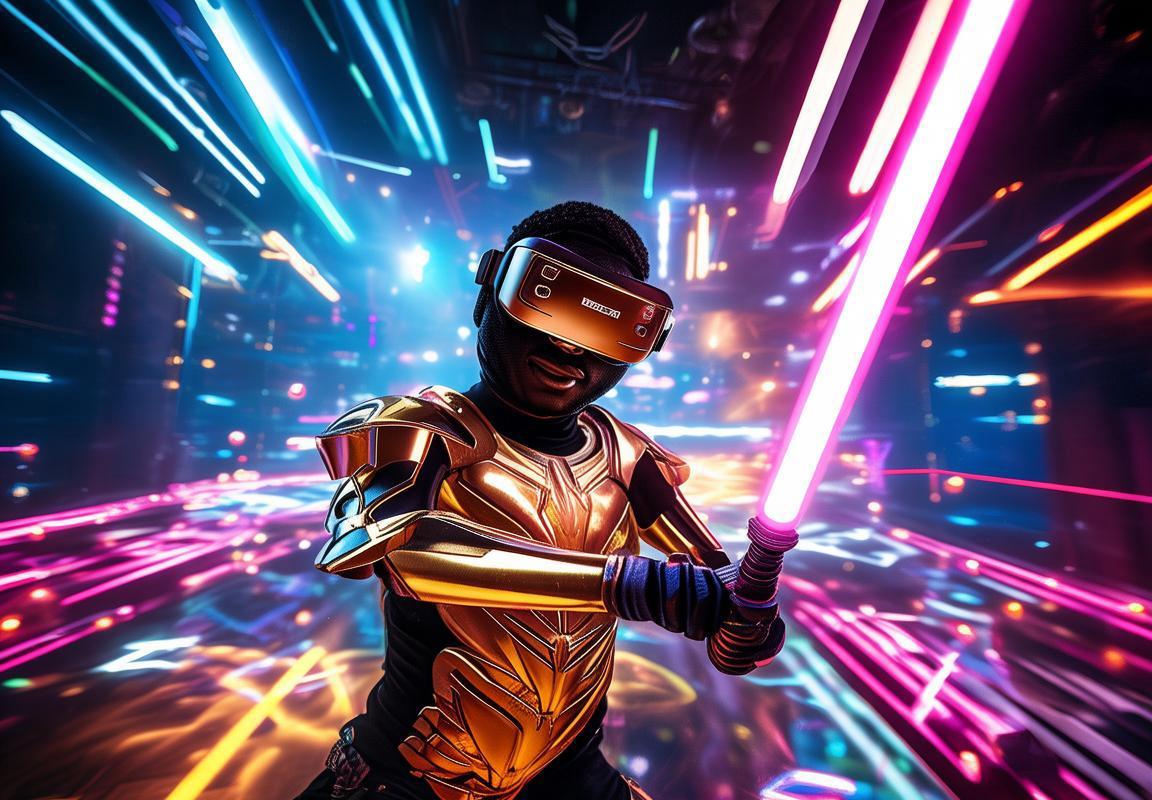 虚拟现实游戏：VR技术引领沉浸式体验与游戏设计革新(图5)