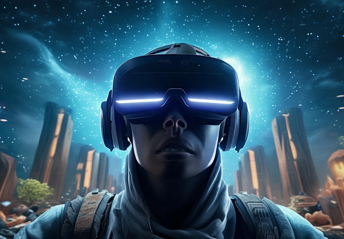 虚拟现实游戏：VR技术引领沉浸式体验与游戏设计革新(图3)