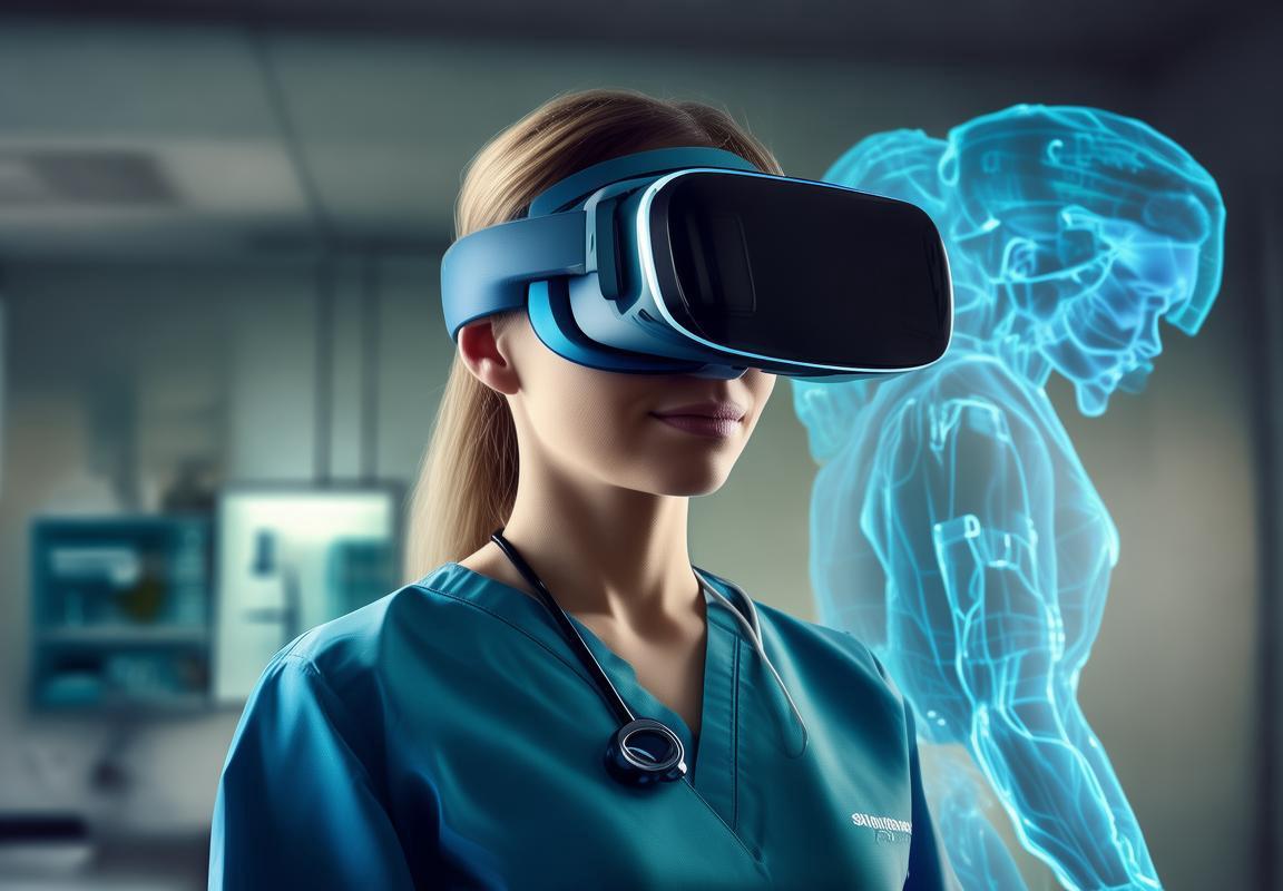 VR技术在医疗领域的应用与未来展望(图4)