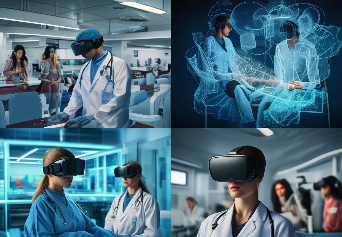 VR技术在医疗领域的应用与未来展望