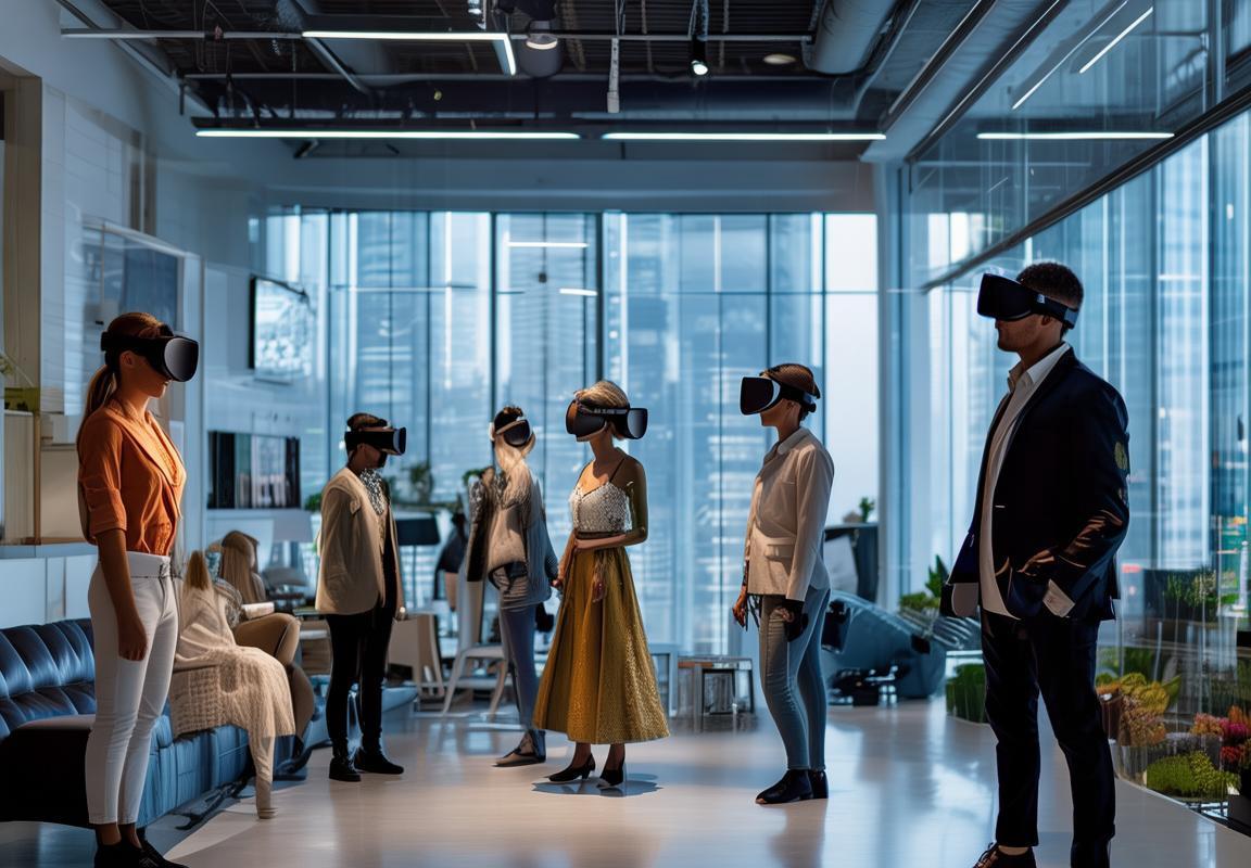 虚拟现实设计：VR技术驱动下的创意设计与沉浸式体验探索(图3)