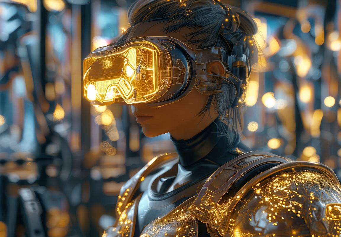 沉浸式VR体验馆：技术革新、应用拓展与未来展望