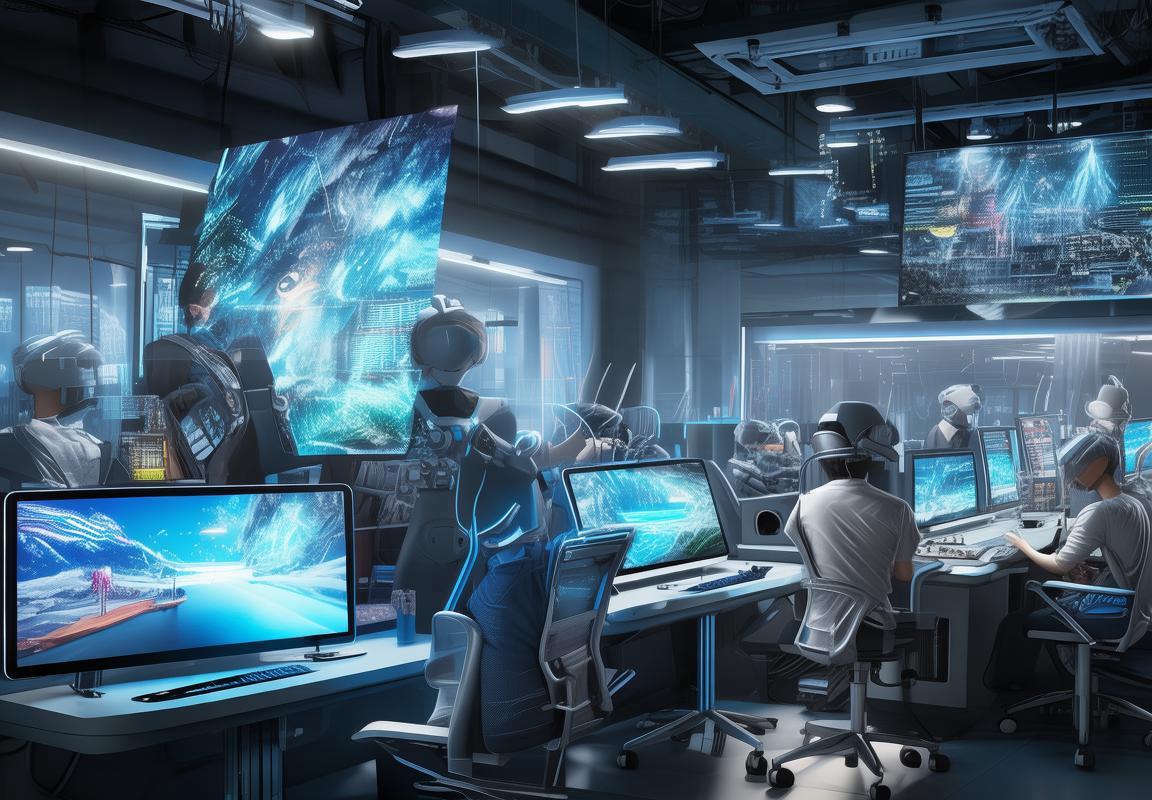 虚拟现实设计：VR技术驱动下的创意设计与沉浸式体验探索(图5)