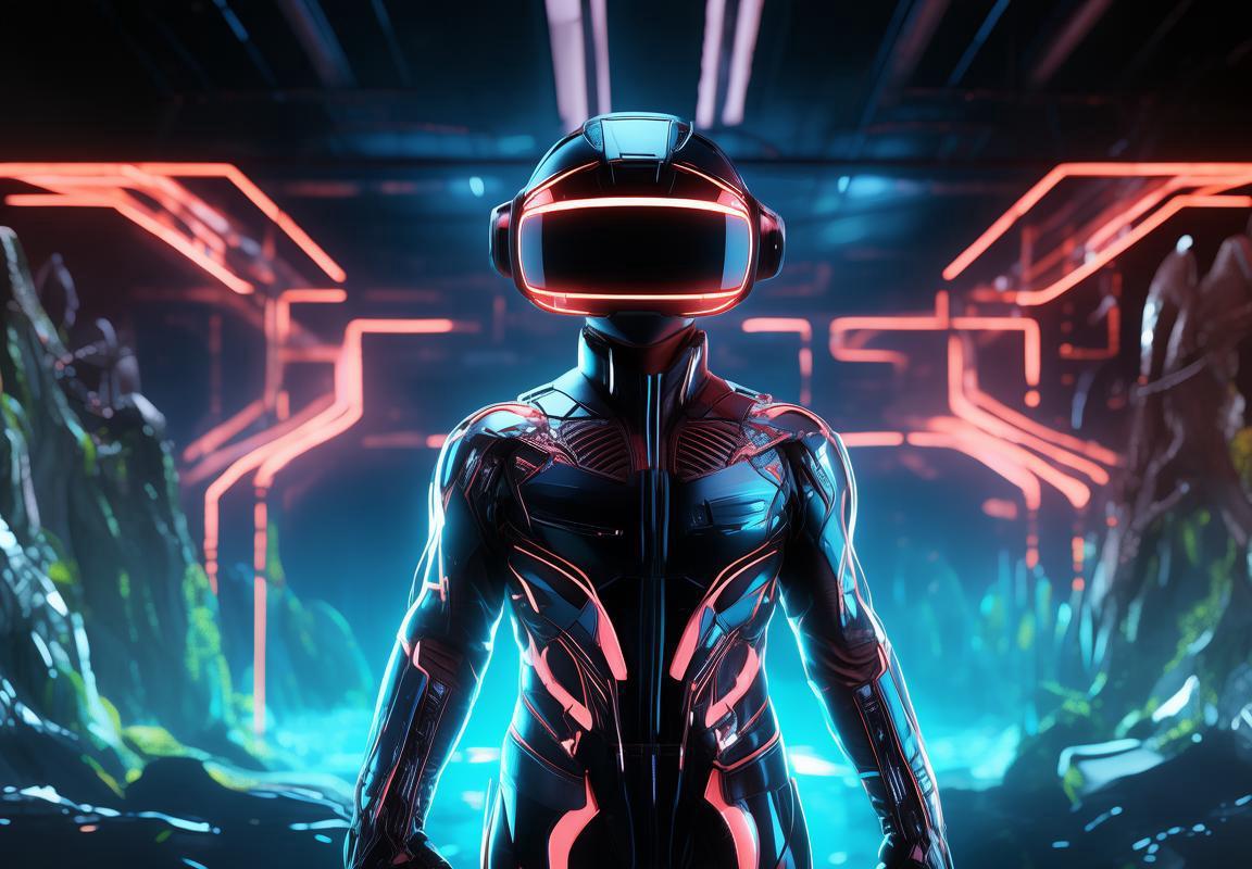 虚拟现实游戏：VR技术引领沉浸式体验与游戏设计革新